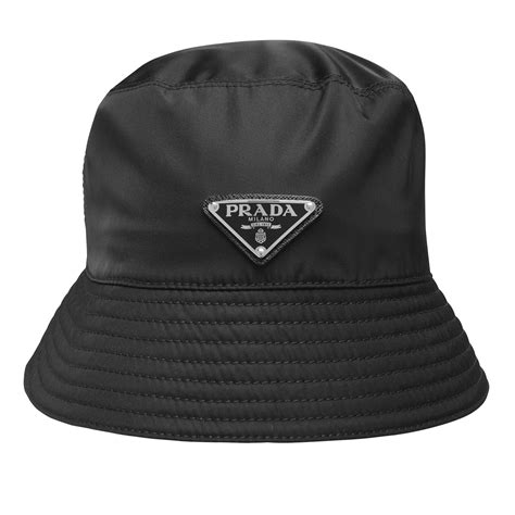 Prada Bucket Hat + Free Prada Sunglasses .